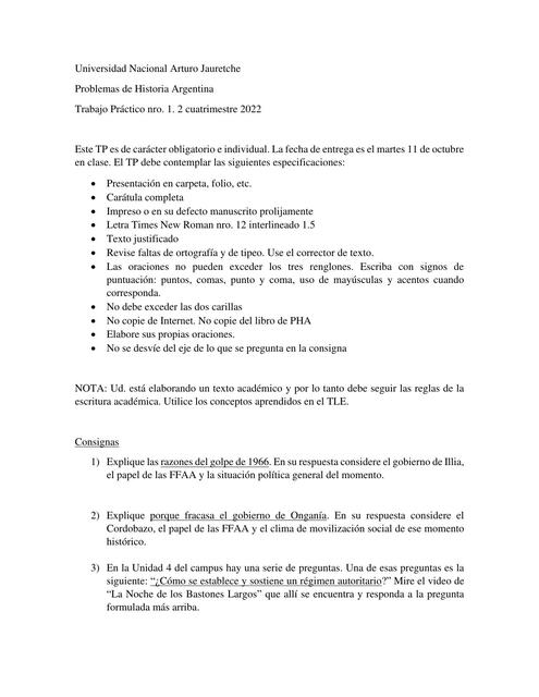 Trabajo Práctico nro 1 2c Benítez Ana uDocz