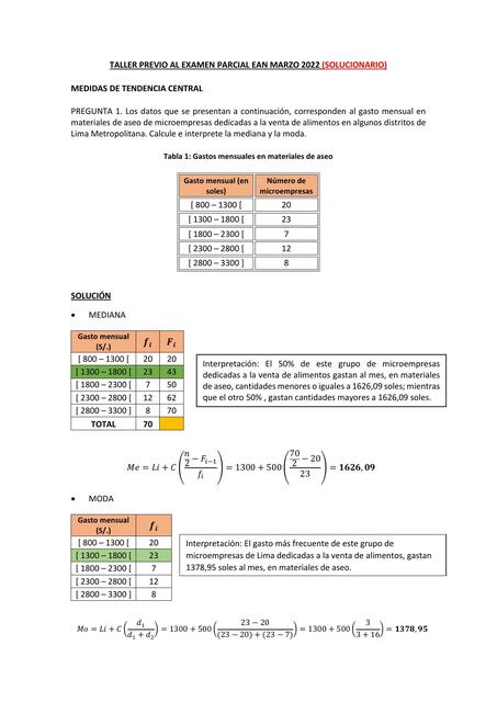 S S Taller Previo Examen Parcial Solucionario Yadhira Udocz