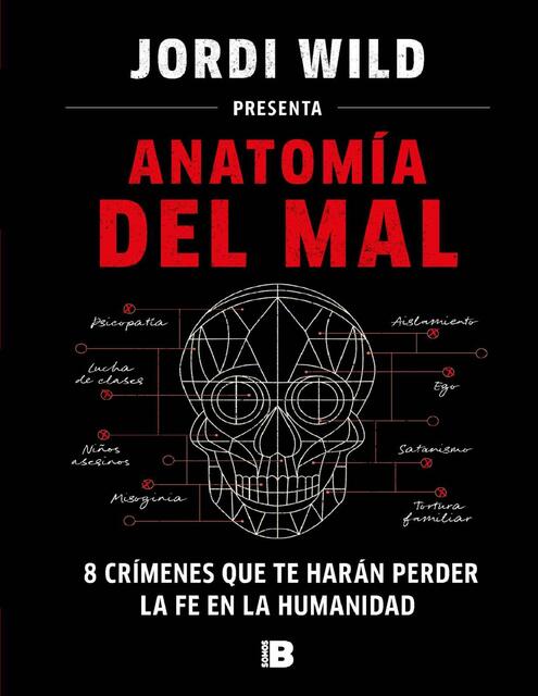 Anatomía del mal Leonel Duran azaña uDocz