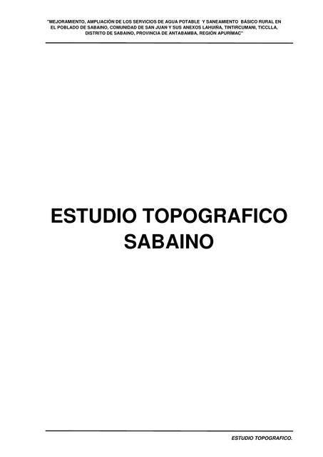 Estudio Topogr Fico Edward Hv Udocz