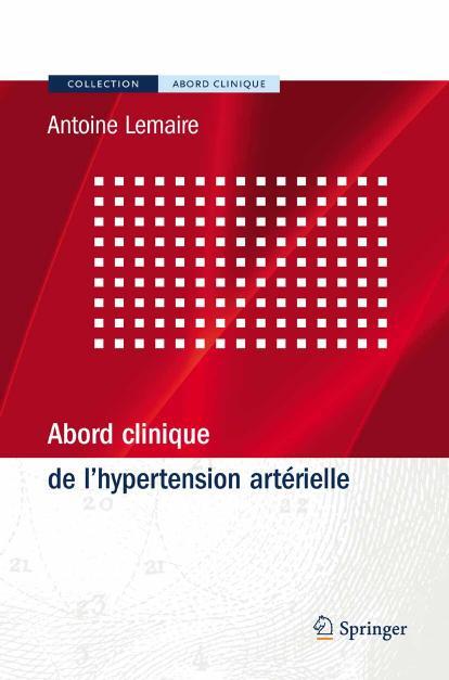 Abord clinique de lhypertension artérielle Spring Bridel uDocz