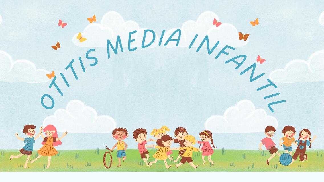 Otitis Media Infantil Enfermera Educativa Udocz