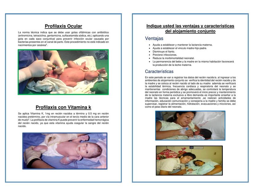 Informe de Neonatología Mi Pasión por Obstetricia uDocz