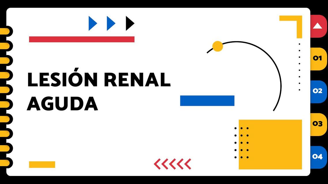 Lesión Renal Aguda José Miguel uDocz