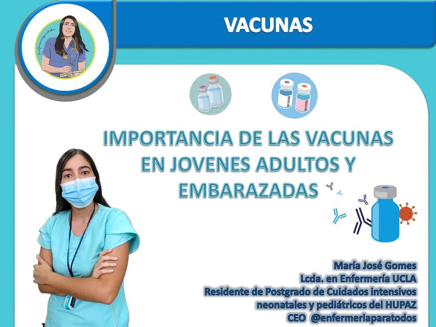 Inmunización uDocz