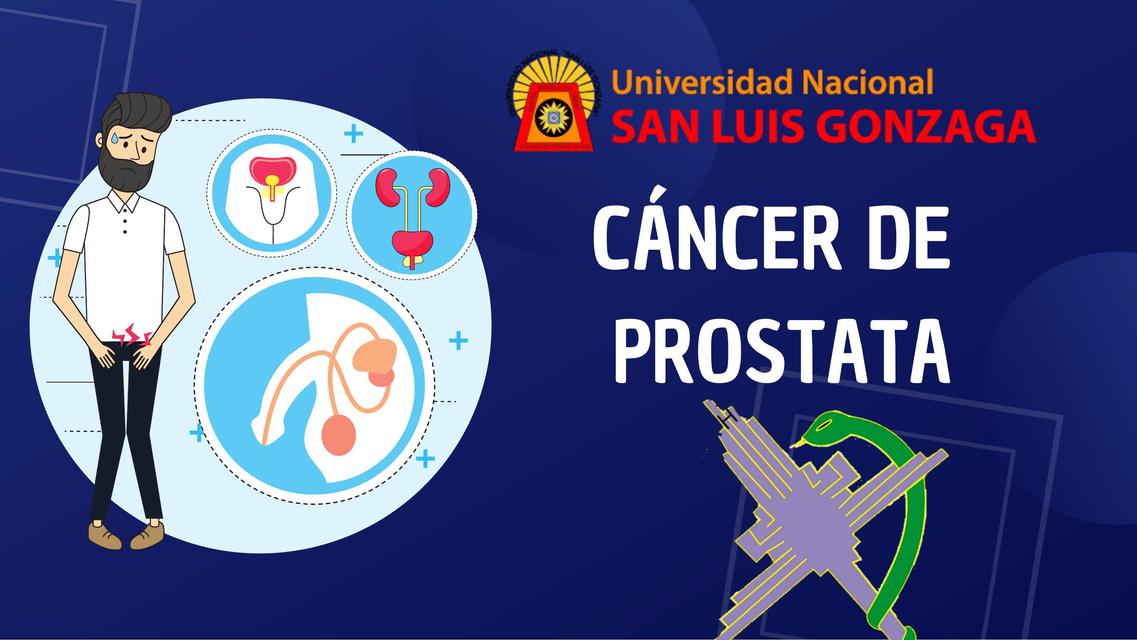 Cáncer de Próstata DRA GARCIA GUTIERREZ JULIA G uDocz