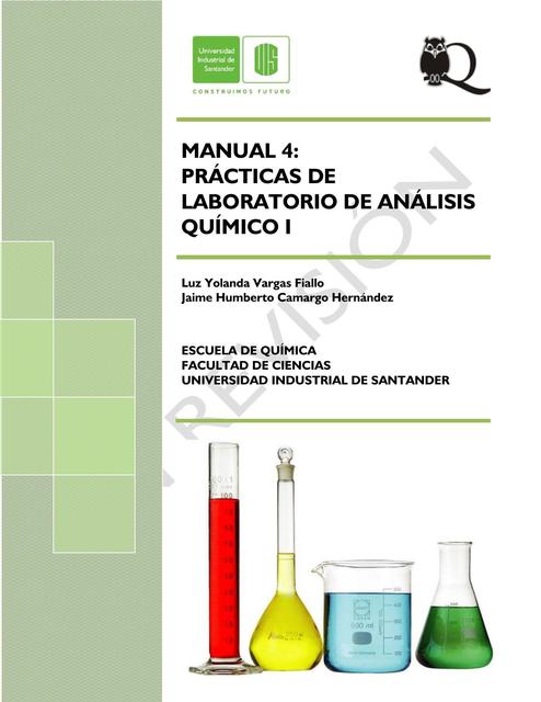 Manual Análisis Químico Joel Huaylla uDocz