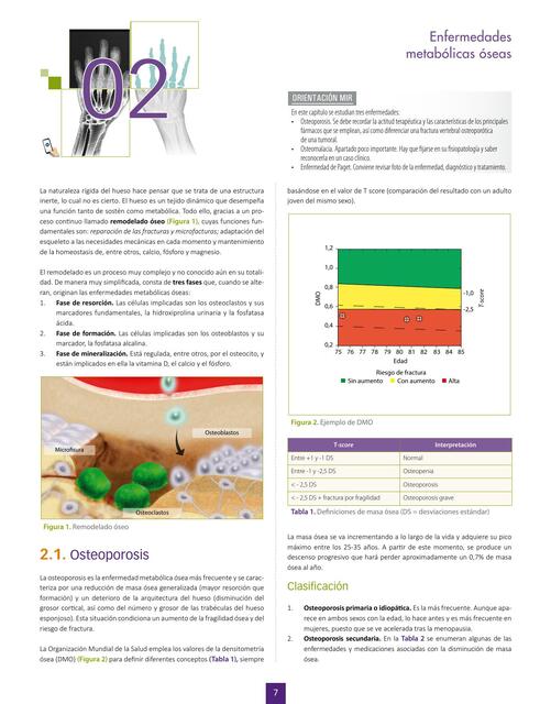 Enfermedades metabólicas óseas Mary Grajeda uDocz