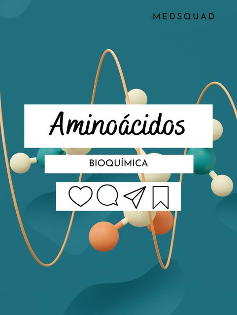 Guía de Aminoácidos Daniela Gómez uDocz