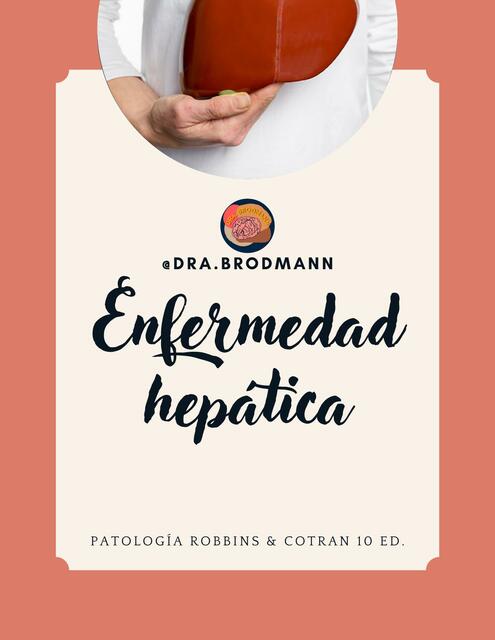 Enfermedad Hepática Dra Brodmann uDocz