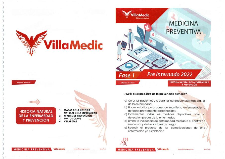 Medicina Preventiva Natalie Sosa UDocz