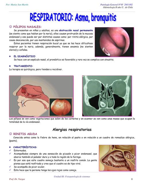 Asma Y Bronquitis YUDOC ORG UDocz