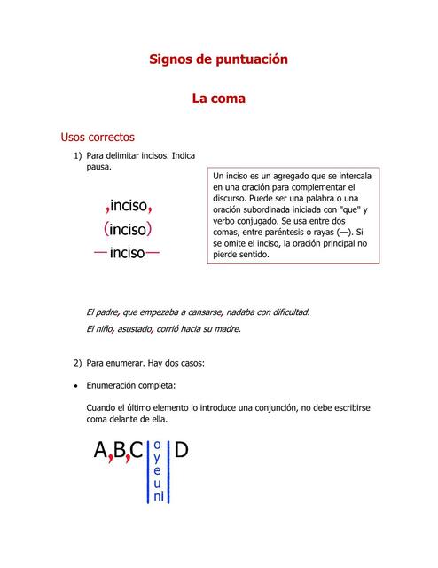 Signos de Puntuación Noelia Quinteros uDocz