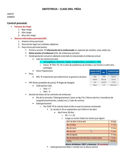 Obstetricia Medilove Udocz