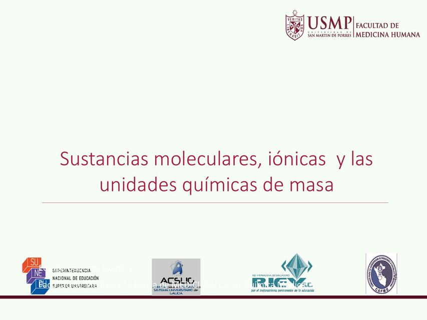 Sustancias Moleculares Ic Nicas Y Unidades Qu Micas De Masa Tiroxina