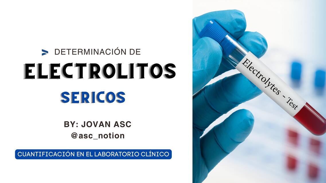 Electrolitos séricos Jovan Ascencio uDocz