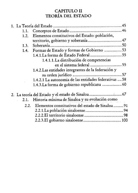 El Estado Definiciones Origen Naturaleza Elementos Filosof A Y