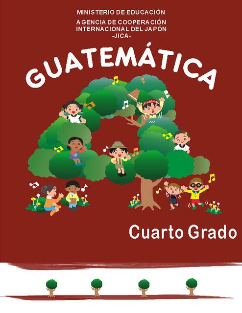 Matemáticas de Primaria Guatemática Cuarto Grado DocsMatematicas uDocz