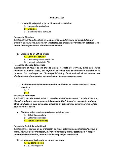 Parcial Sobre Biomateriales Laura María uDocz