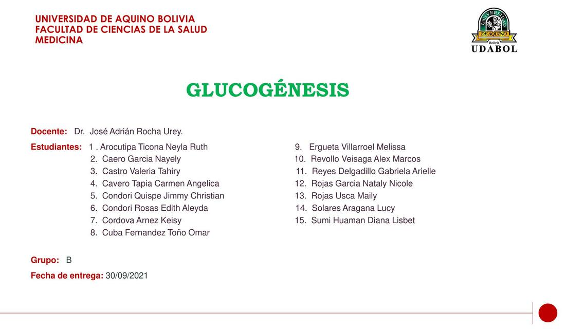 Res Menes De Gluc Geno Muscular Descarga Apuntes De Gluc Geno Muscular