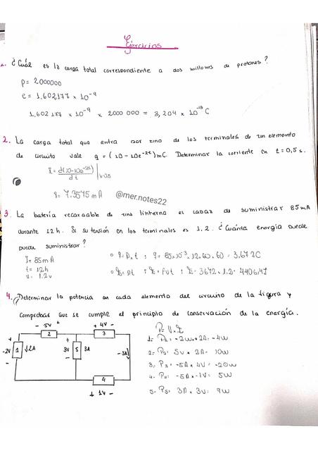 Resúmenes de Electricidad industrial Descarga apuntes de Electricidad