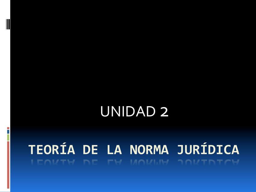 Teoría de la Norma Jurídica Dannu uDocz