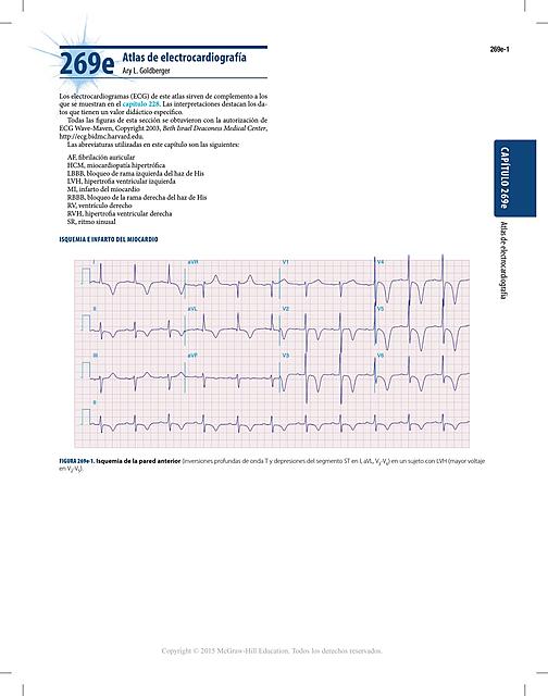 Atlas de Electrocardiografía Harrison 19e Jonathan Moreno uDocz