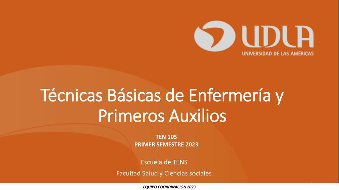 T Cnicas B Sicas De Enfermer A Y Primeros Auxilios Jazmine Zambrano