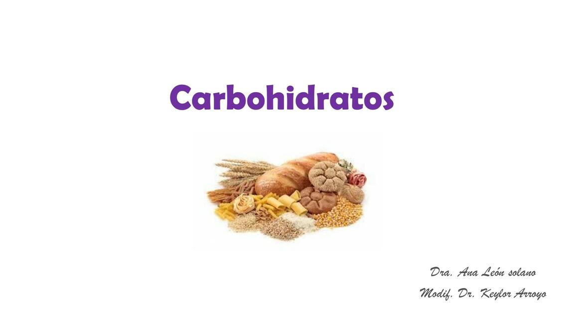 Carbohidratos Zacett Mendoza Udocz