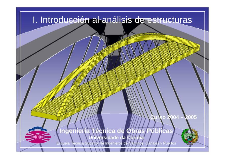 Introducción al análisis de estructuras Felipe Mauricio Maldonado