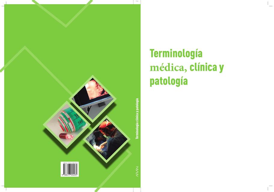 Terminolog A M Dica Cl Nica Y Patol Gica Medicina Y Farmacia Udocz