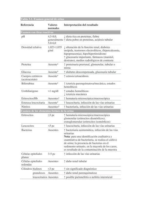 Examen General De Orina Yutzeli Quiroz Fuentes UDocz