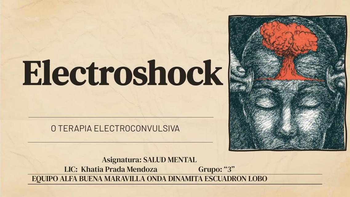 Electroshock HERMOZA PINEDO ALEXANDRA UDocz