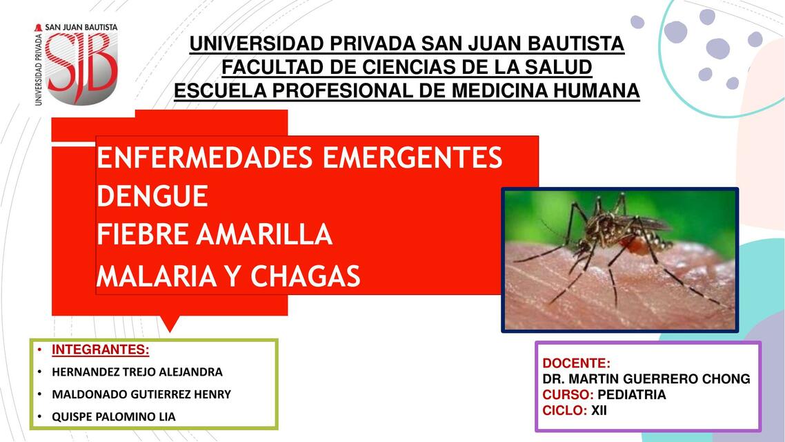 Enfermedades Emergentes Henry Maldonado Guti Rrez Udocz