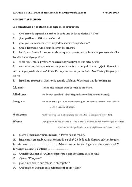 El Asesinato De La Profe De Lengua Emperatriz Mamani Choquepata Udocz