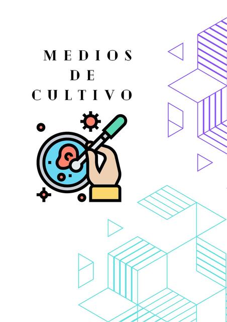 Medios De Cultivo Tiroxina Med UDocz