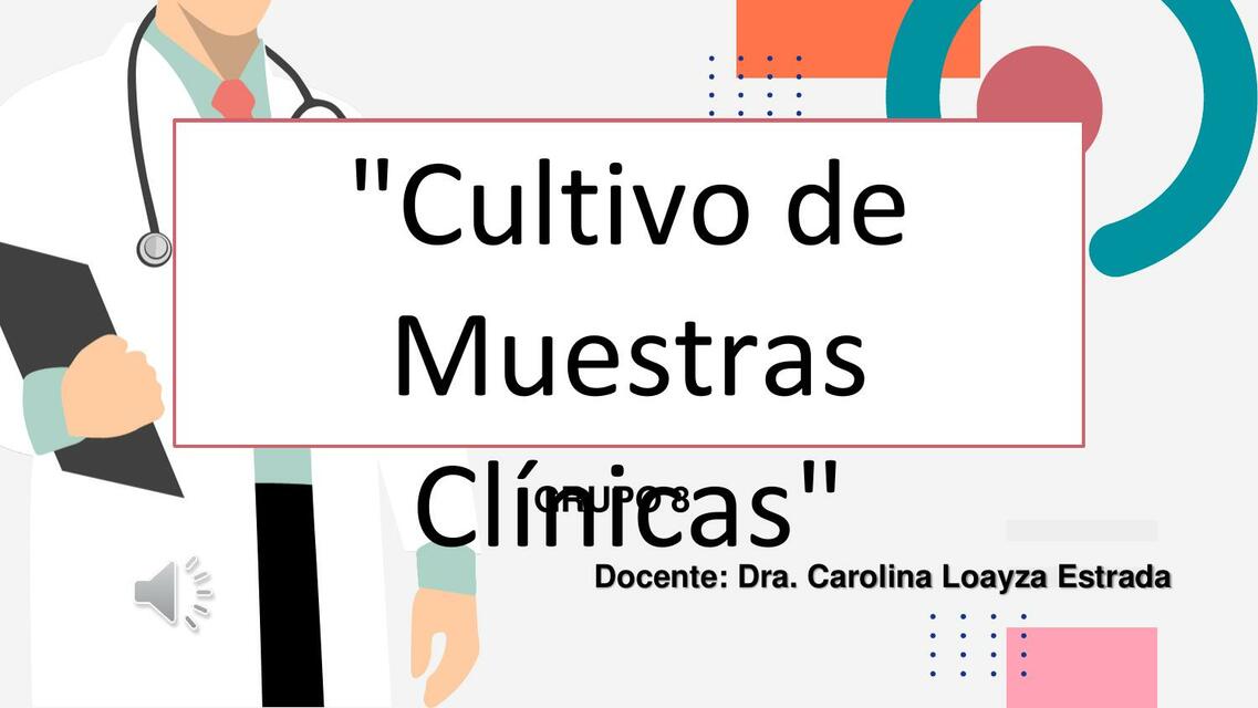 Cultivo De Muestras Tiroxina Med UDocz