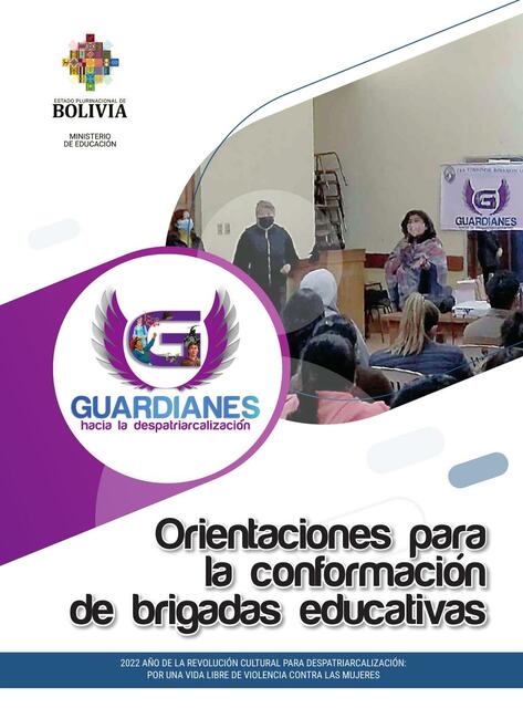 Cartilla Orientaciones Brigadas Educativas Jaime Oswaldo Riveros