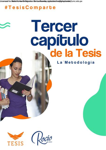 3er Capítulo de la Tesis Y Esther Montoya uDocz