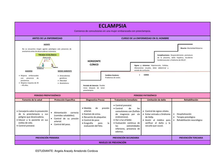 Historia Natural Del Pre Eclampsia Eclampsia The Best Porn Website