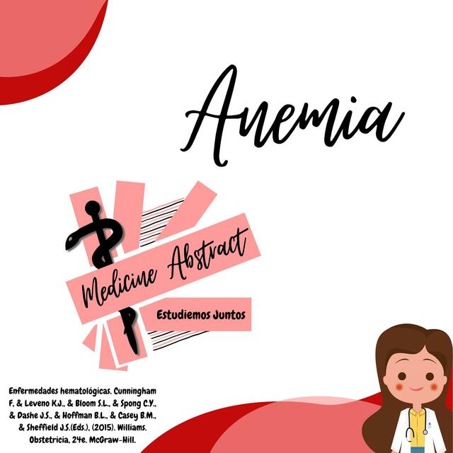 Anemia Michelle Sánchez uDocz