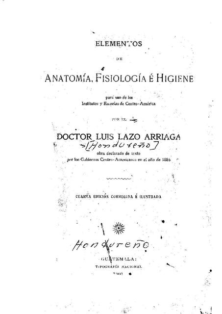 Anatomía fisiología e higiene generalizada Paltán Biología y Vida uDocz