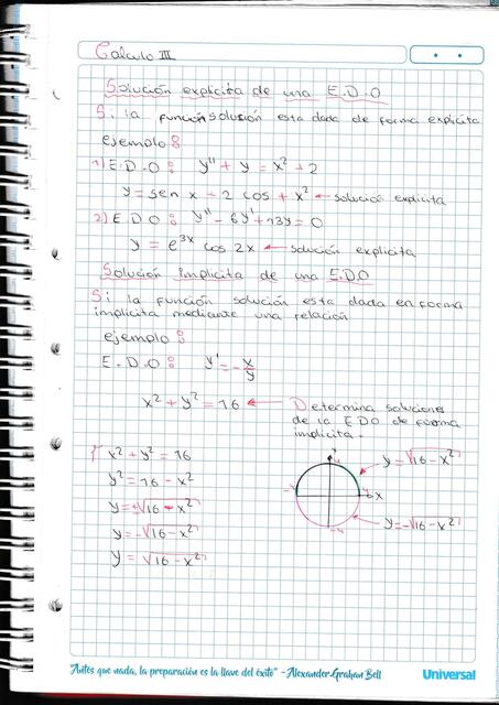 Variable Separable Calculo III YESSICA ARACELY SUAREZ GAMARRA UDocz