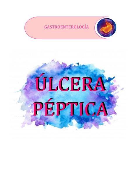 Cuadro Diferencial De Lcera P Ptica Ladoctorasanchez Udocz