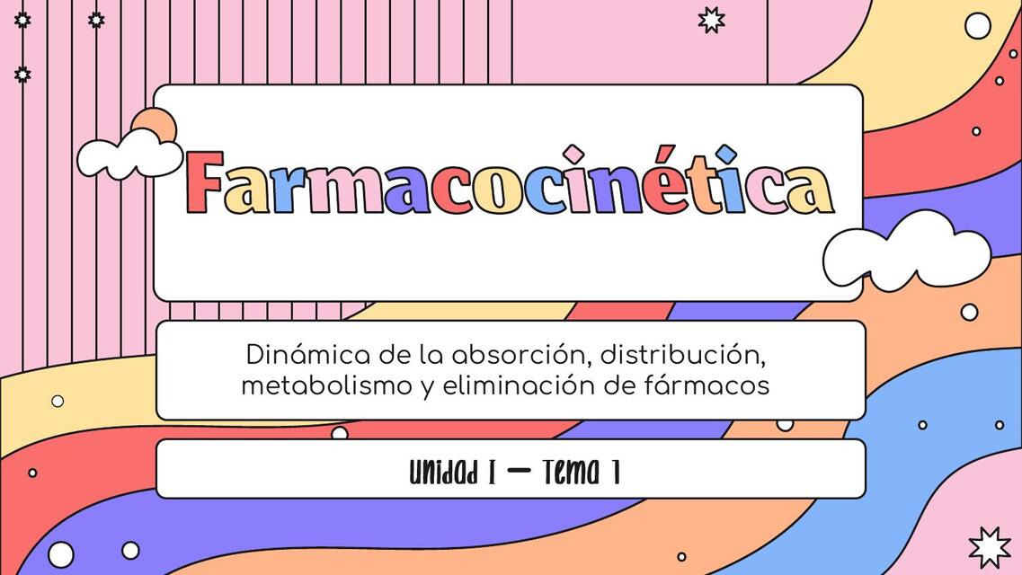 Farmacocin Tica Mary D Az Udocz