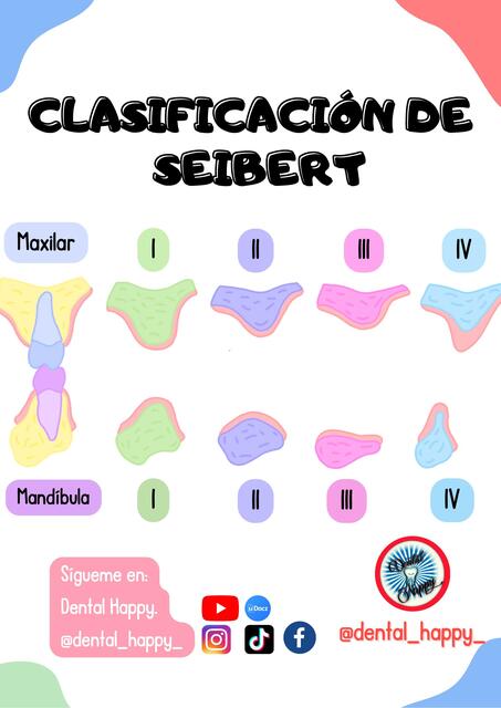 Clasificacion De Sibert Alan D Az Udocz