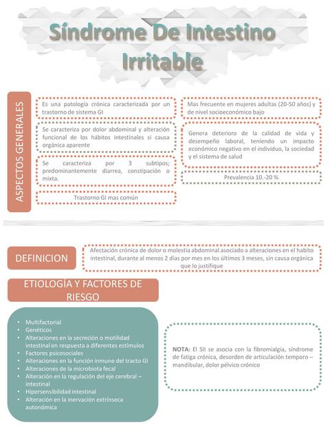 S Ndrome De Intestino Irritable Celina Deras Udocz