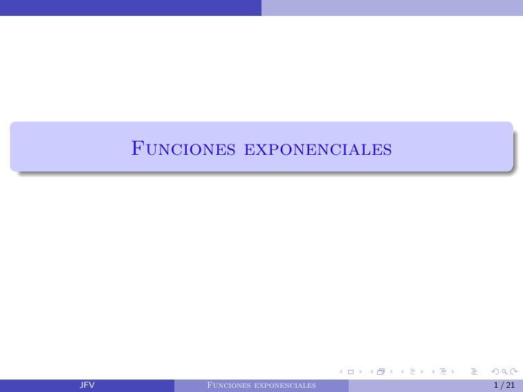 Exponenciales Alvaro Alfredo Angulo Leon UDocz