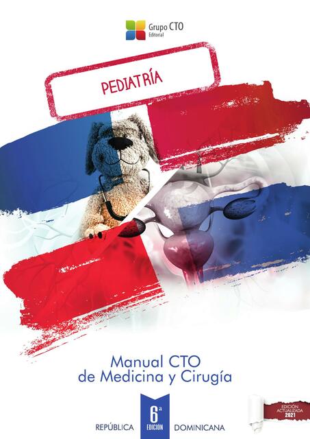 Manual Cto Pediatria Ta Edici N Juan Gomez Udocz