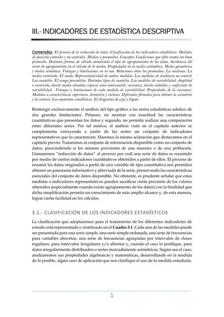 Unidad Nro 3 Estadística Descriptiva mardigitalstudiess uDocz